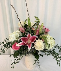 Be Still My Heart from local Myrtle Beach florist, Bright & Beautiful Flowers