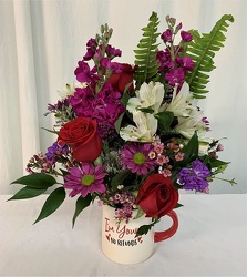 I'm Yours from local Myrtle Beach florist, Bright & Beautiful Flowers