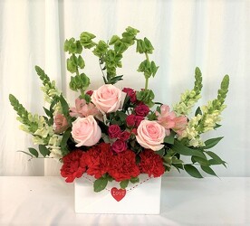 Signed, Sealed, Delivered... from local Myrtle Beach florist, Bright & Beautiful Flowers