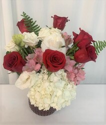 Sweet Thoughts from local Myrtle Beach florist, Bright & Beautiful Flowers