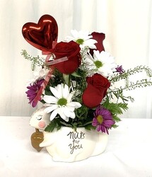 Nuts For You from local Myrtle Beach florist, Bright & Beautiful Flowers