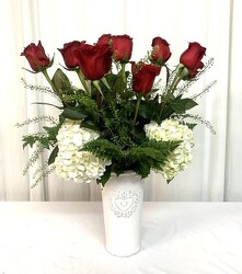 Love You More from local Myrtle Beach florist, Bright & Beautiful Flowers