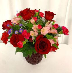 Sweet on You from local Myrtle Beach florist, Bright & Beautiful Flowers