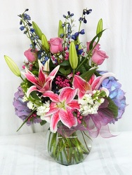 Sweet Wonderful You from local Myrtle Beach florist, Bright & Beautiful Flowers